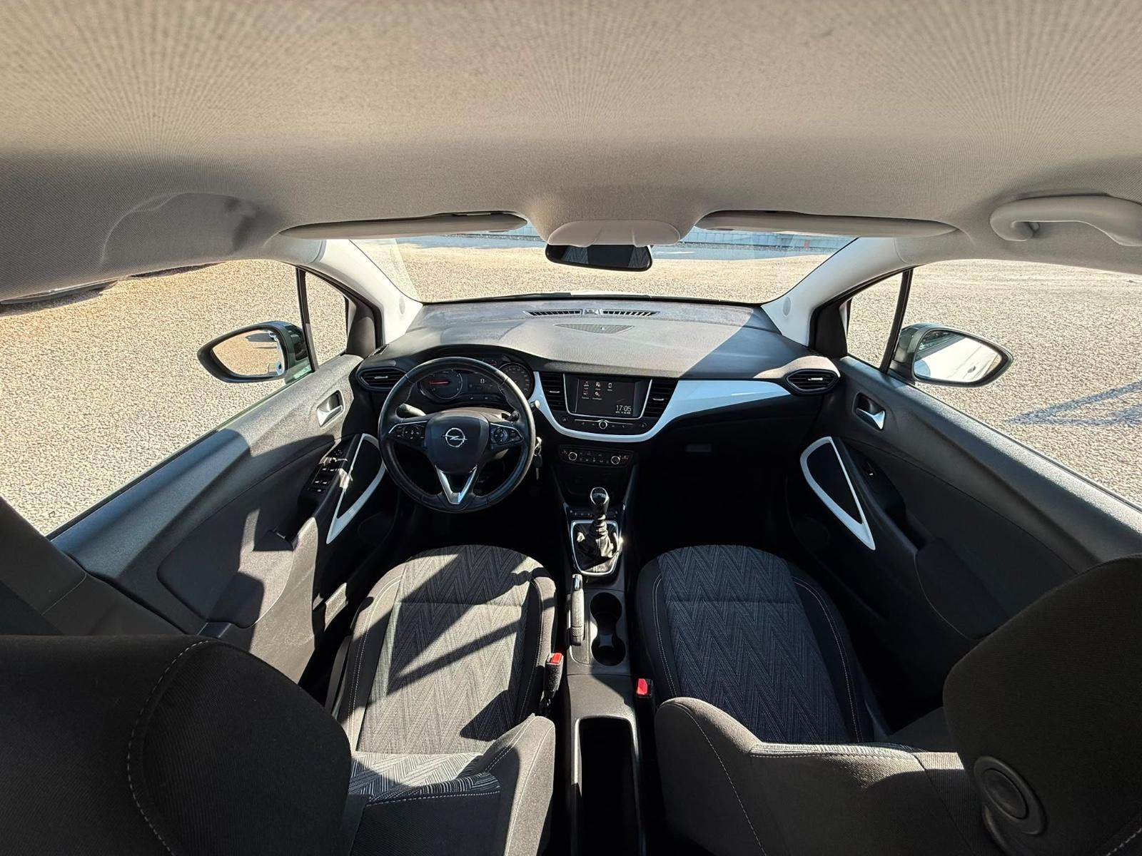 Opel Crossland (X) CarPlay PDC* Sitzheizung