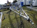 TPV BA 2700-R PKW Bootsanhänger - TPV Pkw-Anhänger