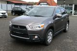 Mitsubishi ASX Intro Edition/AHK/Standheizung - gebrauchte Mitsubishi ASX aus dem Jahr 2011
