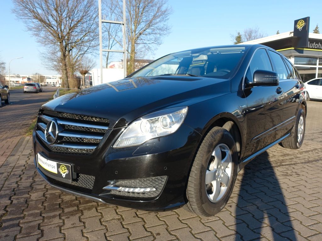 R 300 CDI BlueEffi. Leder Navi E-Dach 7-Sitzer