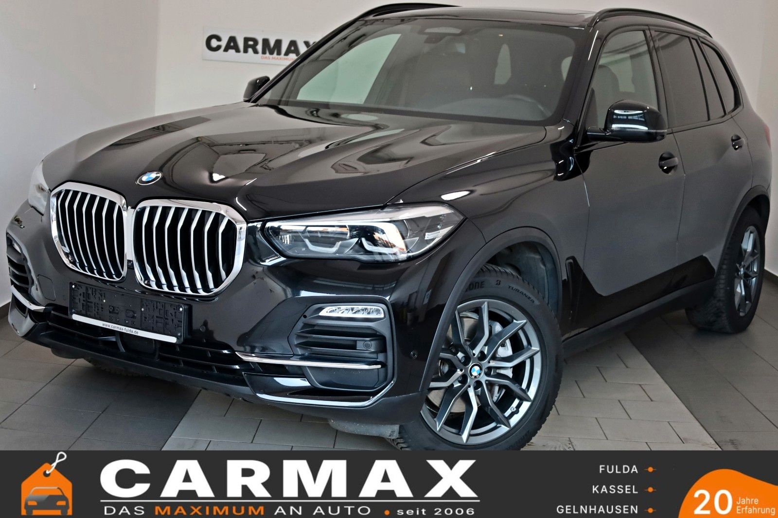 Fahrzeugabbildung BMW X5 xDrive 30d Leder,Navi,LED,PanDach,HeadUp,360°