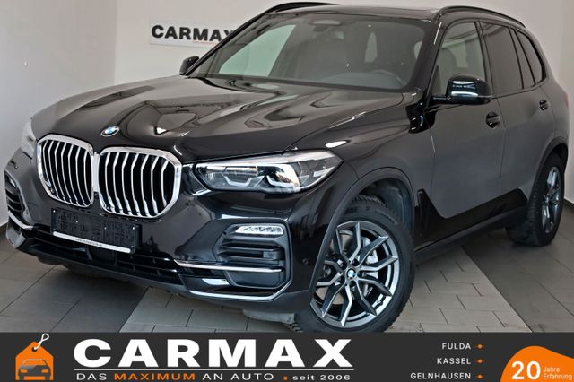 BMW X5 xDrive 30d Leder,Navi,LED,PanDach,HeadUp,360°