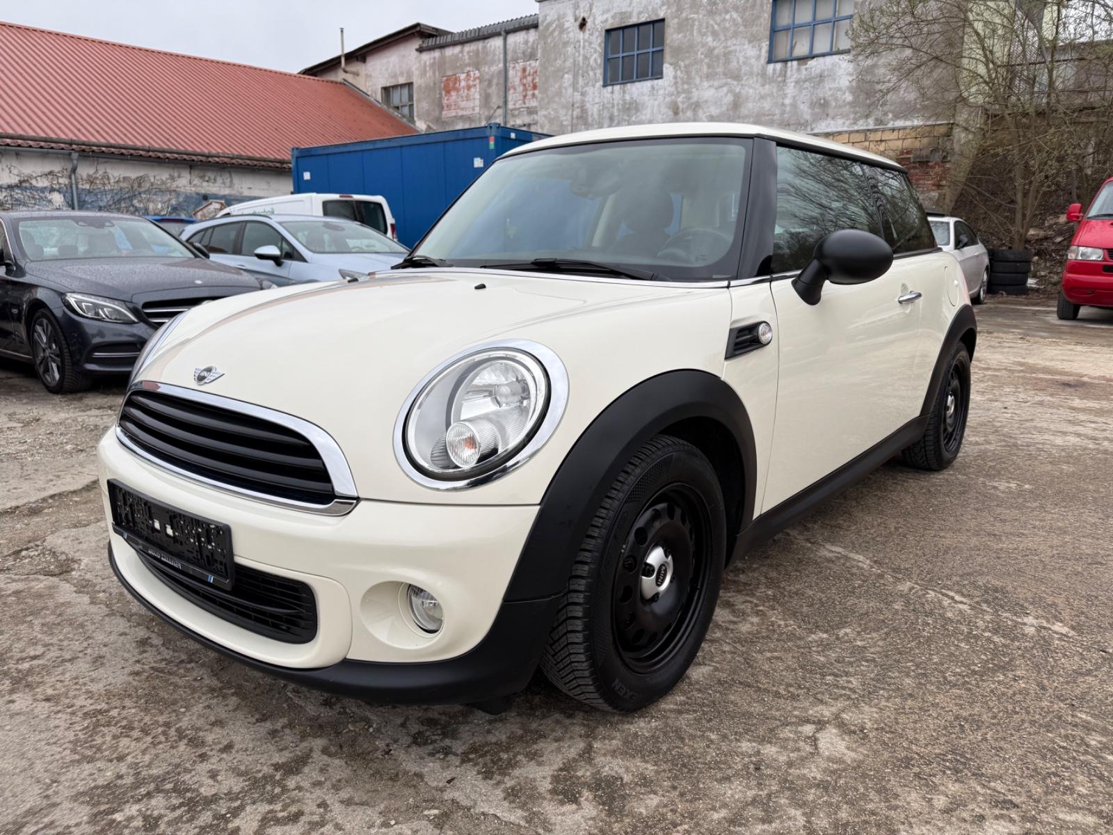 MINI Mini ONE 1.6*KLIMA*EURO-5*TÜV-NEU*