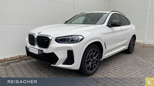 BMW X4 M40d DAPro.HuD,Sthz.AHK,Pano,Laser,360°,HIFI