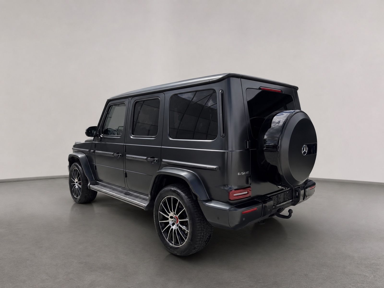 MERCEDES-BENZ G 500 G 500 Magno AMG*Night*M-Beam*S-Dach*Burmester*, Ansicht 6