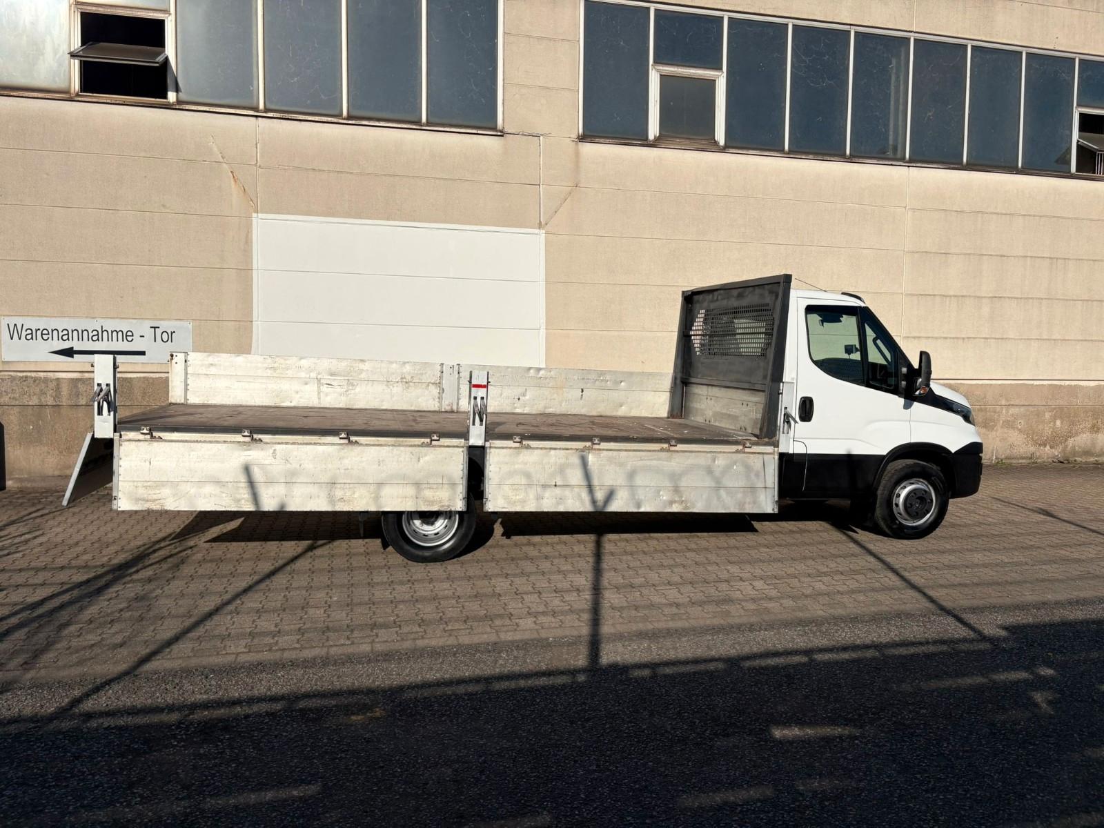 Iveco Daily 3.0HPI 65C15/EinzelKabine MAXI 5.35M/Klima
