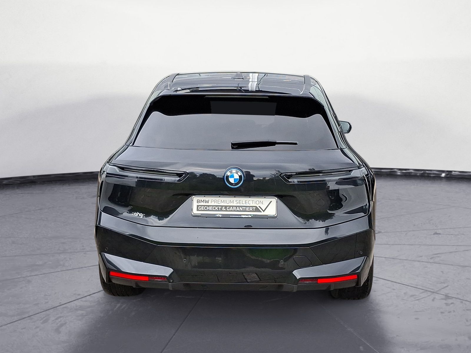 BMW iX xDrive40 Sportpaket AHK HiFi ACC 360° Head-Up foto 5