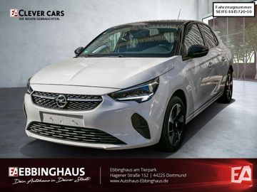 Opel Corsa F e Elegance Fahrerassistenz-Paket Kamera