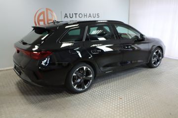 Cupra Leon Sportstourer 1.5 AHK Kamera elek. Sitz