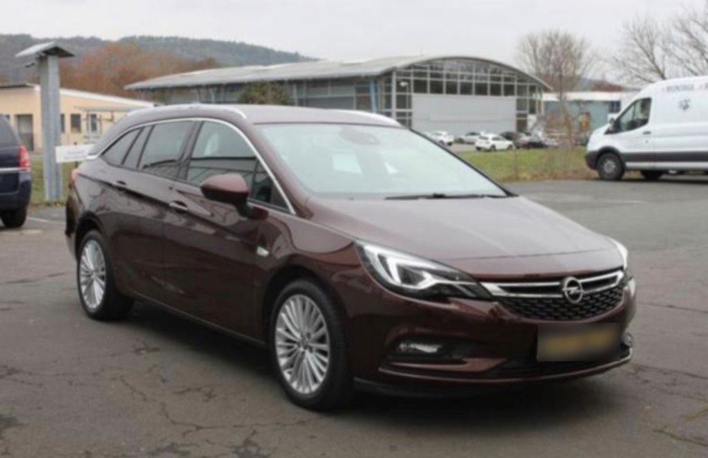 Image of Opel Astra