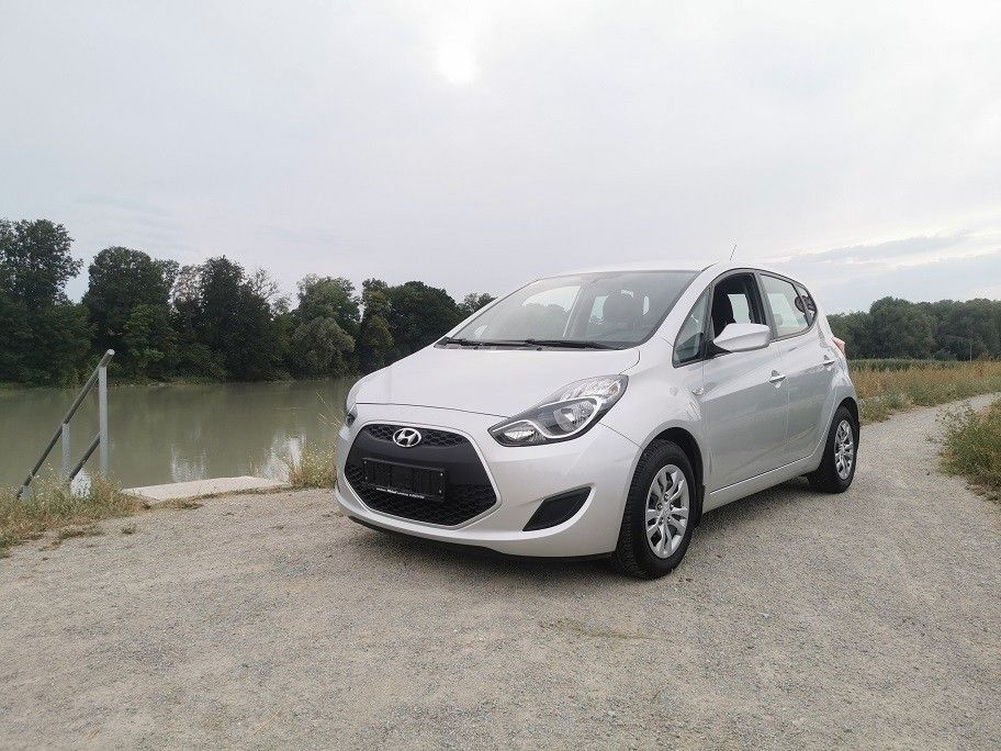 Image of Hyundai ix20