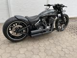 Harley-Davidson Breakout Softail Custom  TÜV! TOP Zustand - HARLEY-DAVIDSON SOFTAIL BREAKOUT