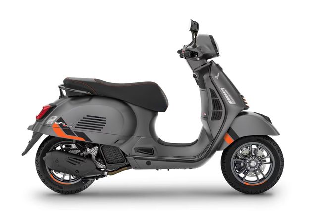 Vespa GTS 125 Super Sport #SOFORT#Modell2025