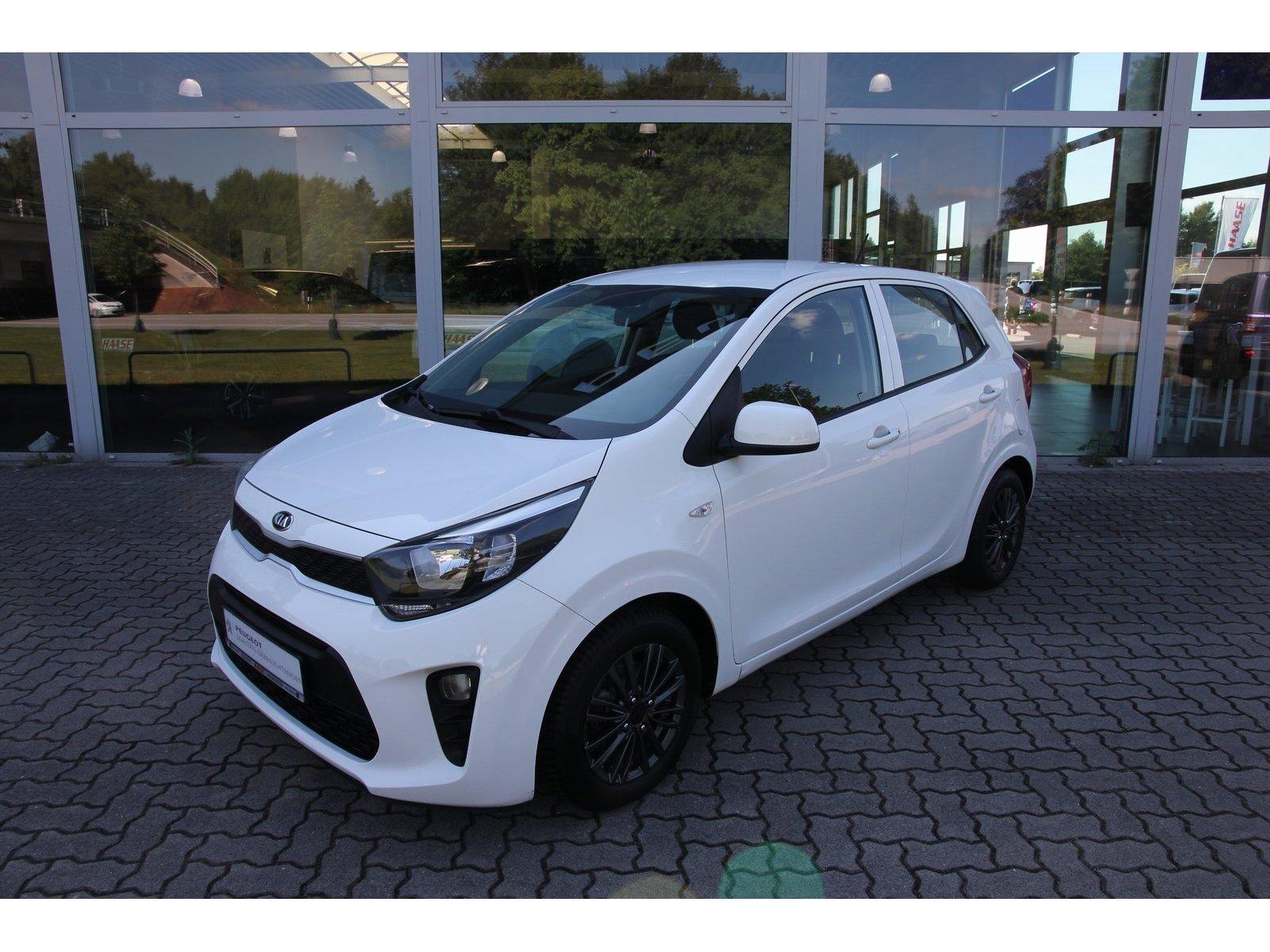 Kia Picanto Edition 7 Klima SHZ LHZ