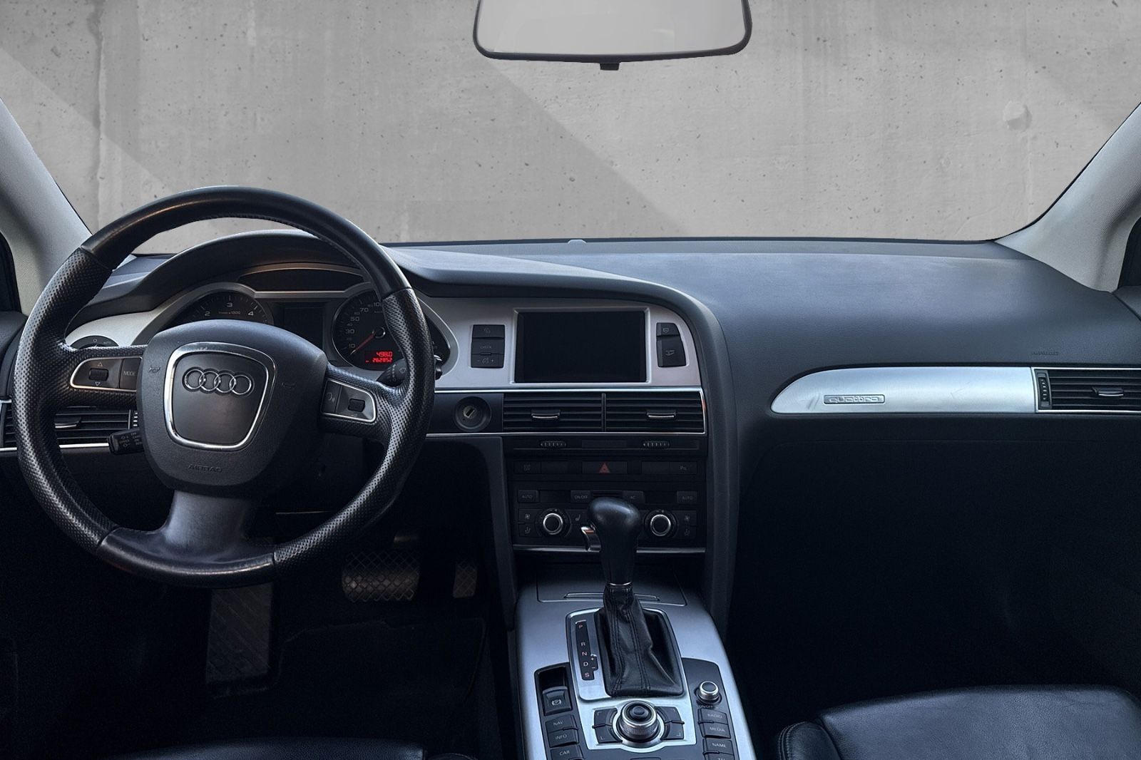 Fahrzeugabbildung Audi A6 Avant 3.0 TDI quattro*Schiebedach*Facelift*