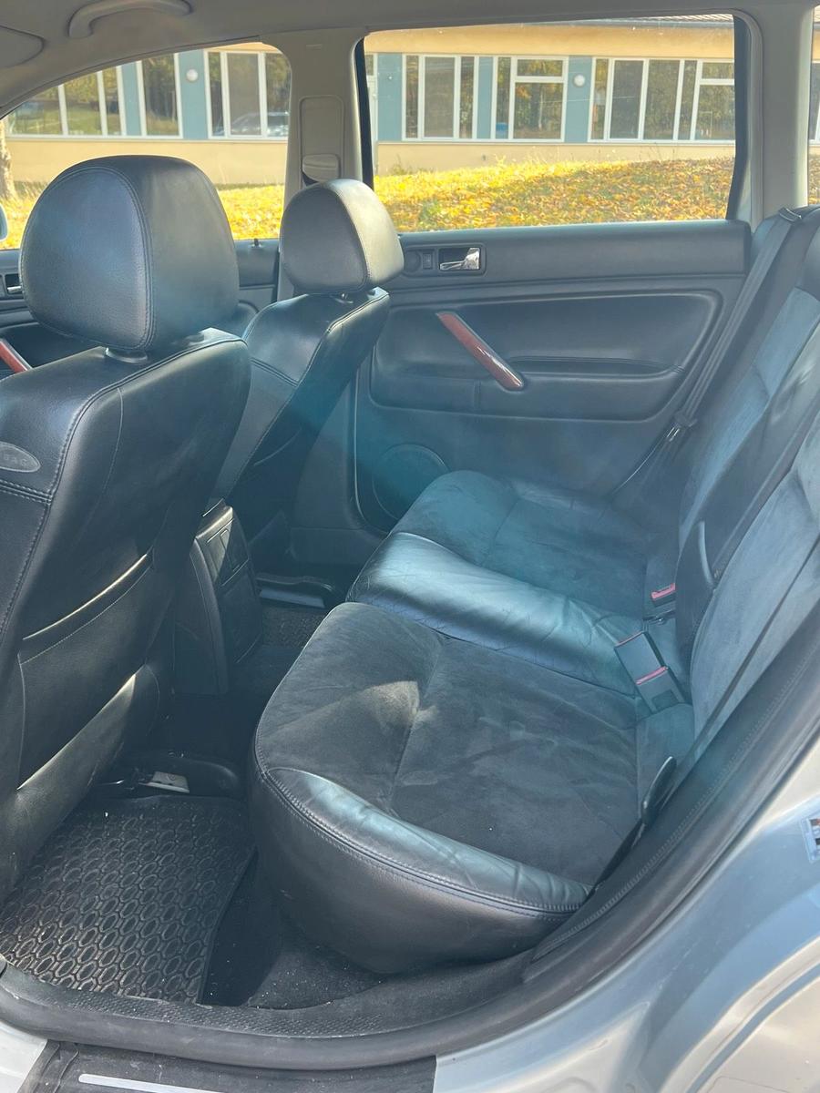 Volkswagen Passat 2004 — photo 10