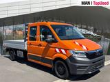 MAN TGE 3.140 4X2F SB / DOKA 7 Sitzer Euro6 Klima ZV - Angebote