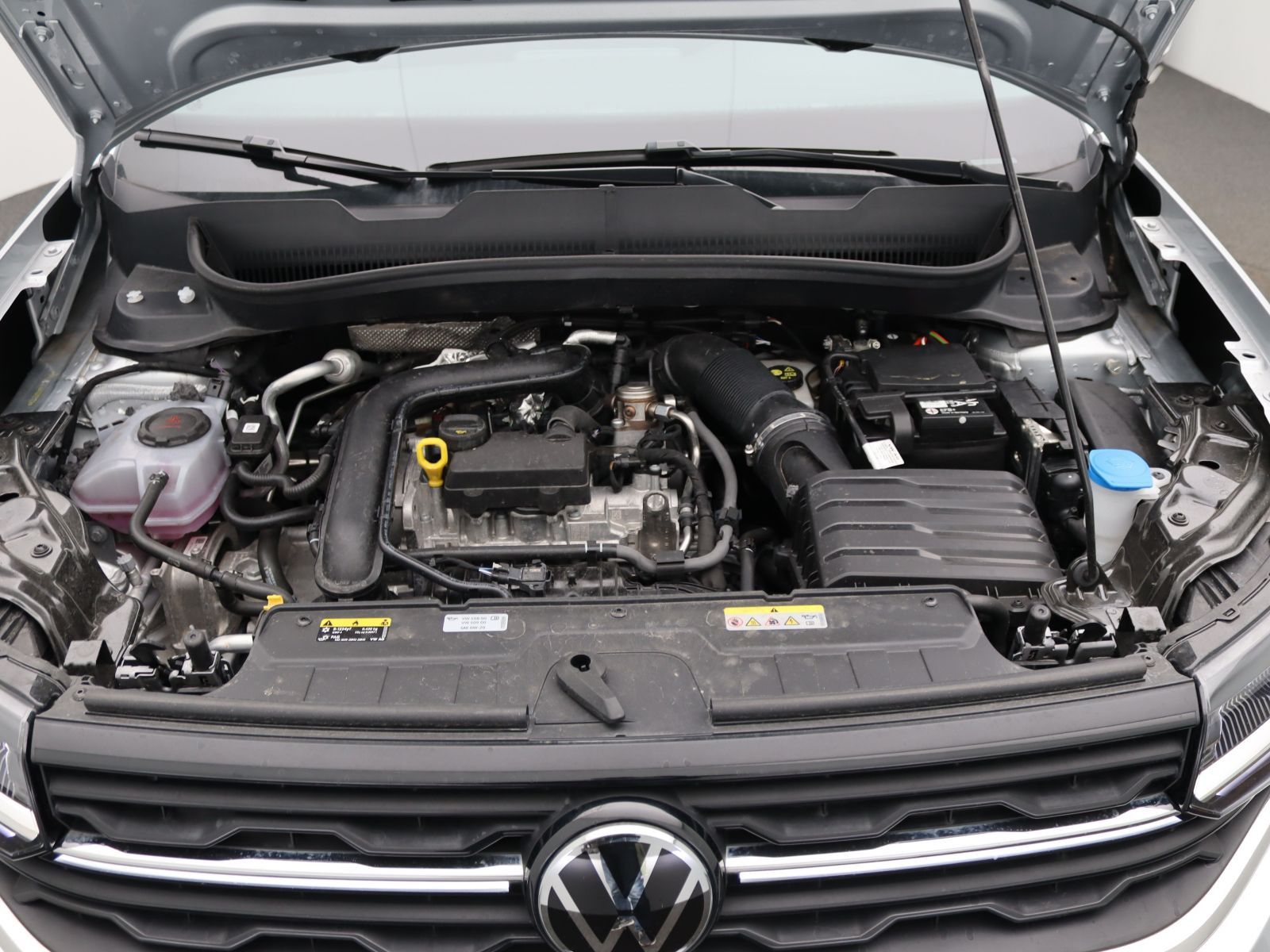 Volkswagen T-Cross - Bild 8