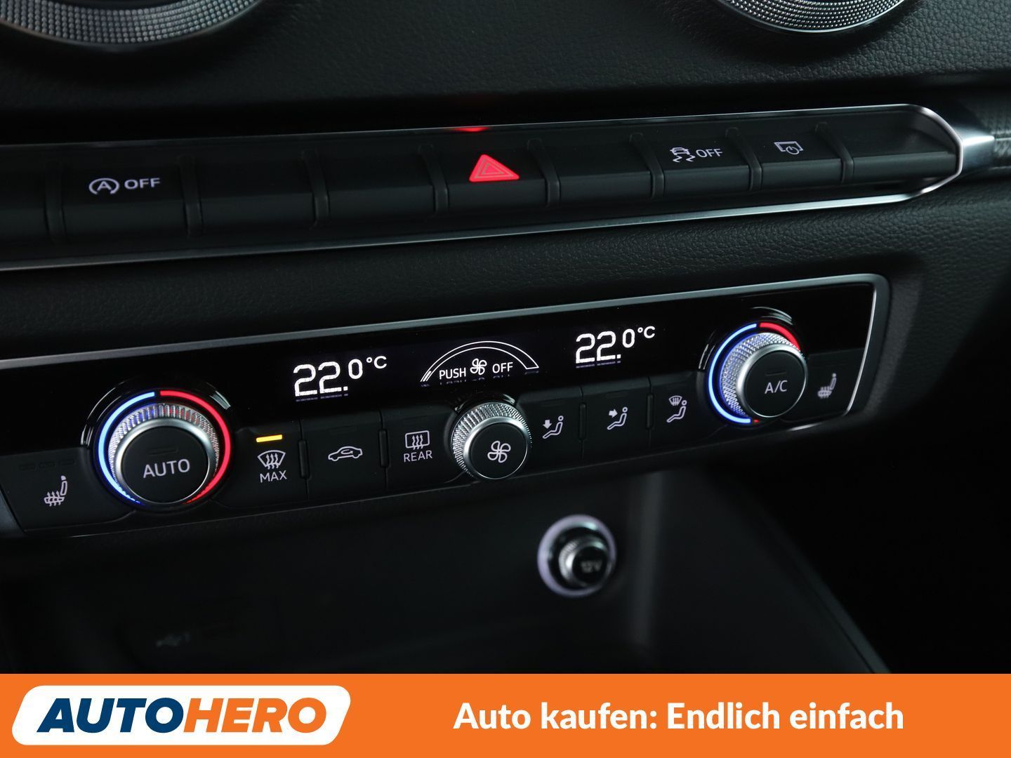Audi A3 Sportback 1.6 TDI Design Aut.*NAVI*TEMPO*LED* foto 23