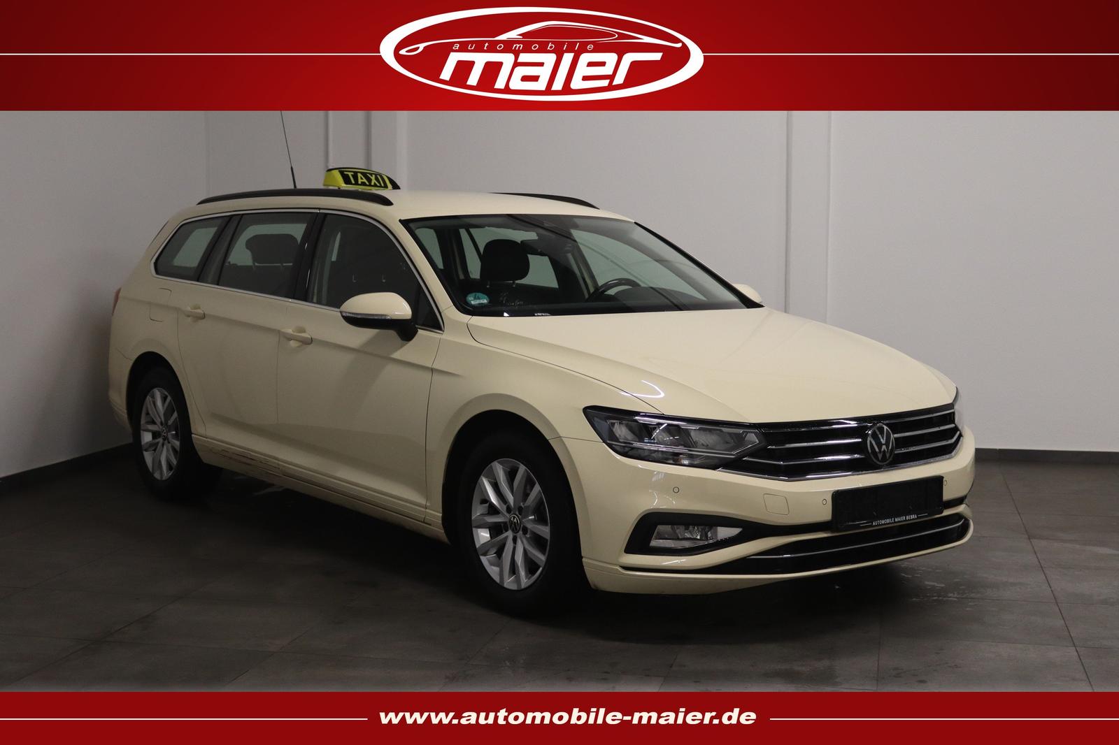 Volkswagen Passat Var. 2.0 TDI DSG Business Taxi-LED-APPS-