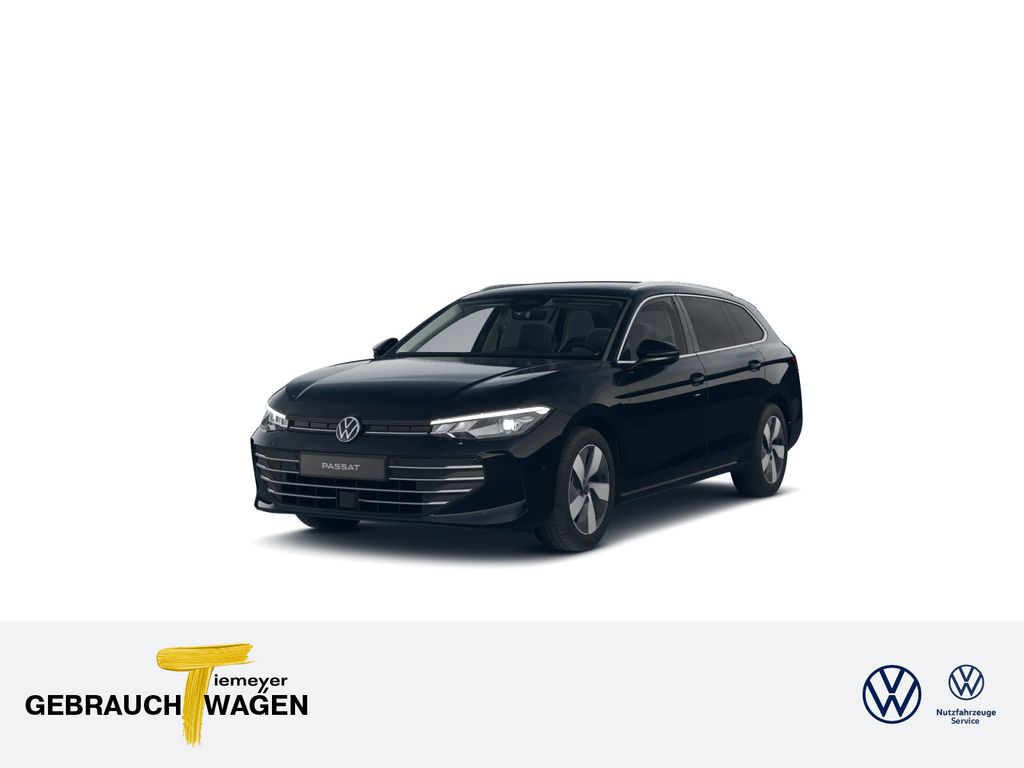 Image of Volkswagen Passat Variant