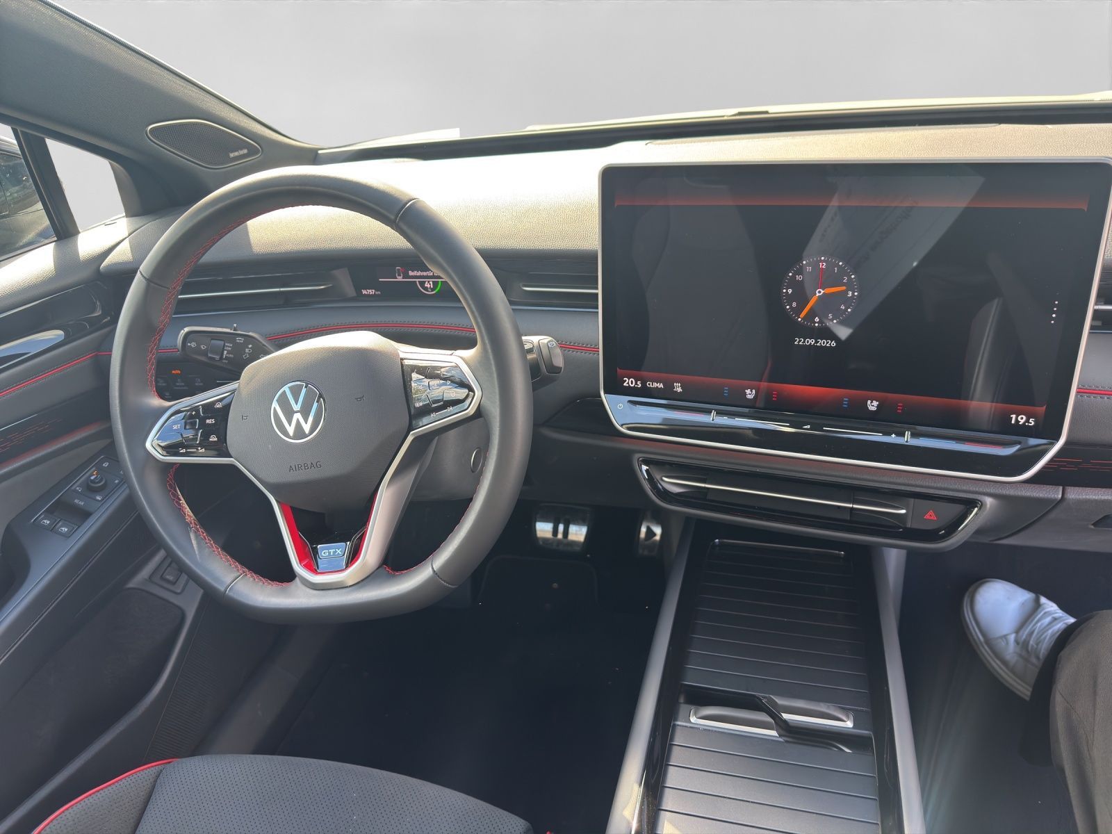 Volkswagen ID.7 Tourer GTX PANO WÄRMEP AHK DCC H K foto 5