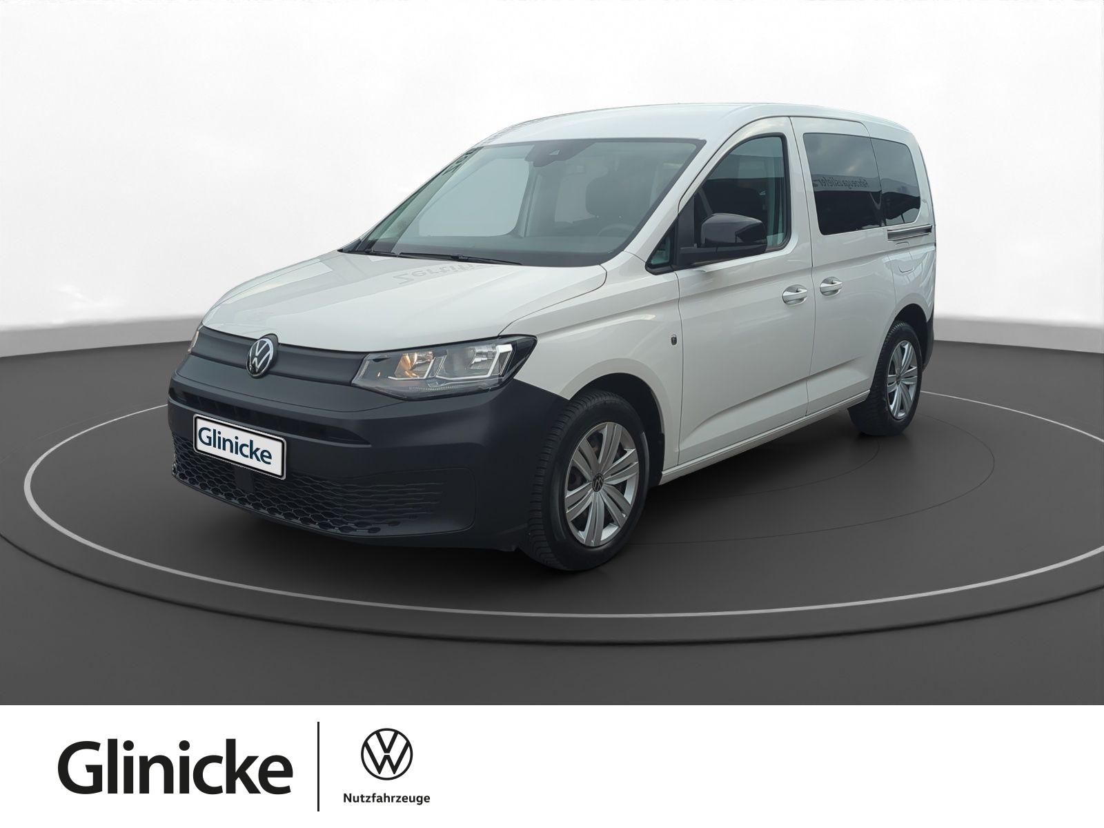 Volkswagen 1.5 TSI Caddy PDC