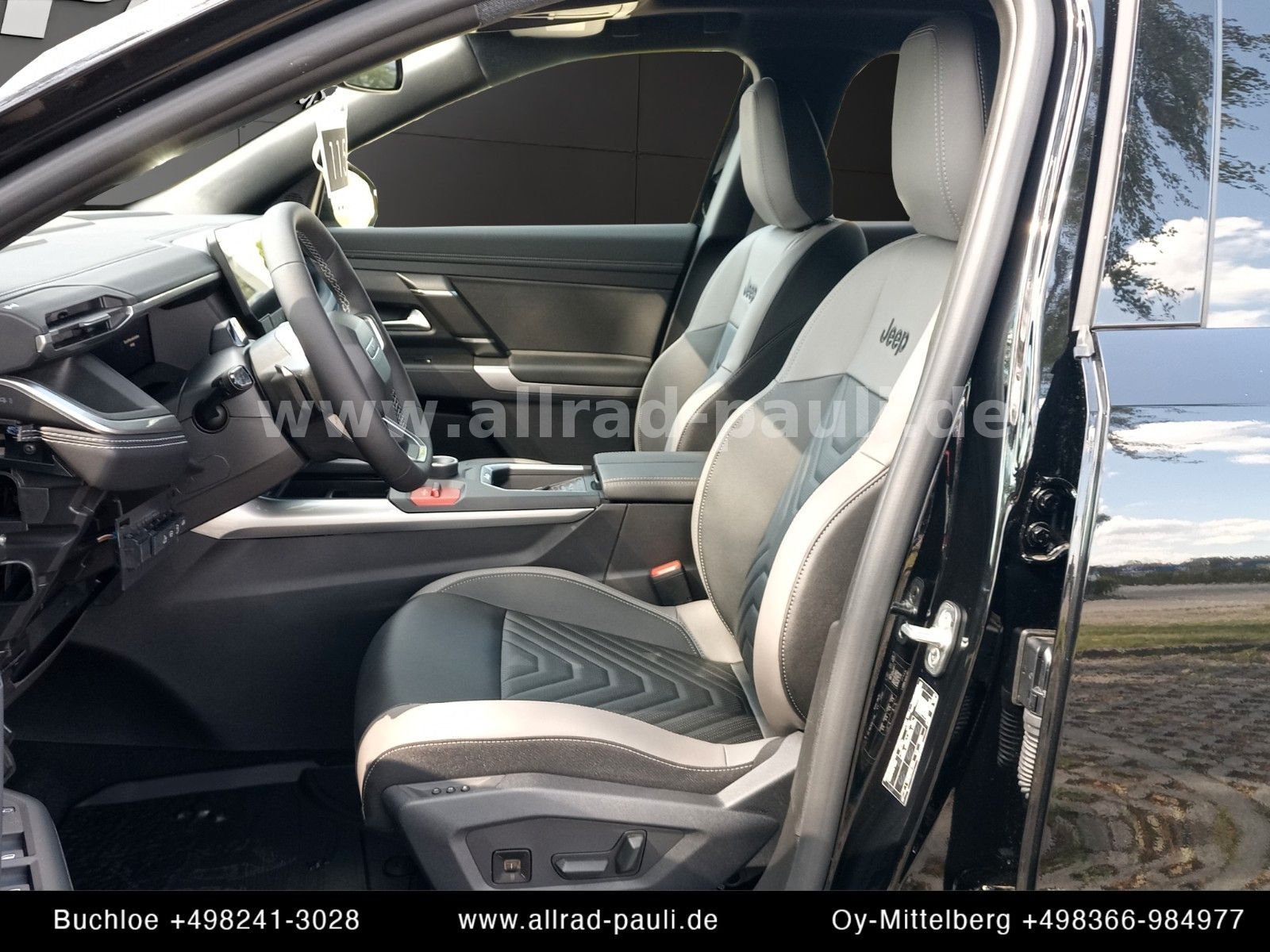 Jeep Compass 1.6 PHEV Summit | 360°, Matrix, Panorama