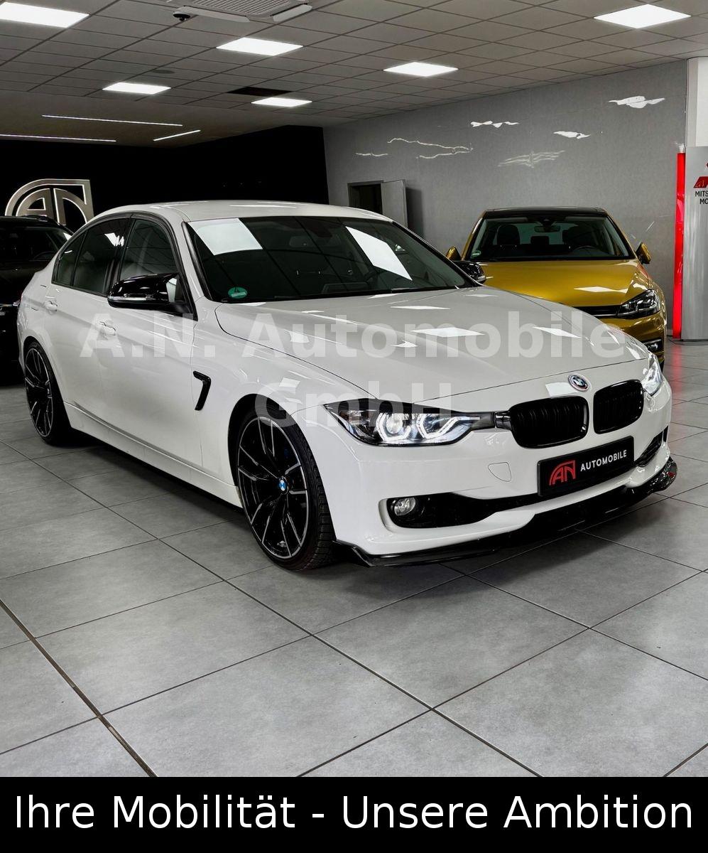 BMW 316 i Limousine*Klima*Navi*PDC*LED*SHZ*Tempomat