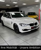 BMW 316 i Limousine*Klima*Navi*PDC*LED*SHZ*Tempomat - BMW 316: Limousine, 316i