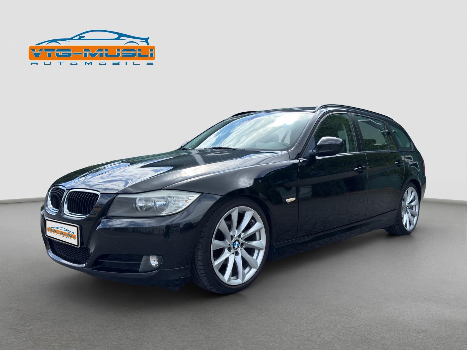 BMW 316d Touring * HU 04.2028 * Edition Sport *