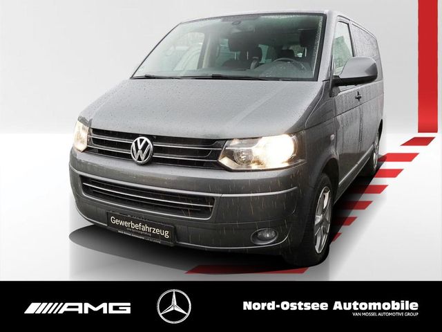 Volkswagen T5 Mulitvan Life STH AHK KlimaA Teilled. PDC