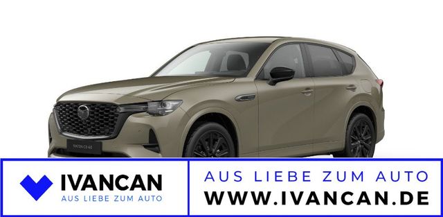 Mazda CX-60 PHEV Homura COSO