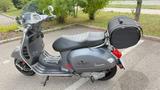 Vespa GTS 300 SUPER SPORT E4 - VESPA MOTORRAD