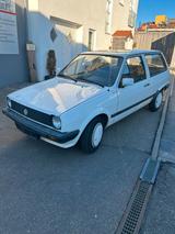 Volkswagen VW Polo 86c 1,0 - Volkswagen Polo aus 1986