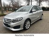 Mercedes-Benz B 200 CDI / d SportSitz/Keyless/Navi/AHK/17"/WR - Mercedes-Benz B 200: Cdi Sport