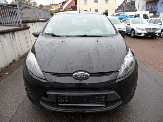 Ford Fiesta Trend 1,25 Klima