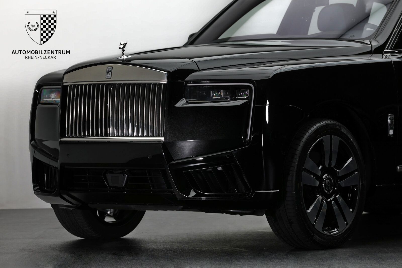 Rolls-Royce Cullinan - Bild 33