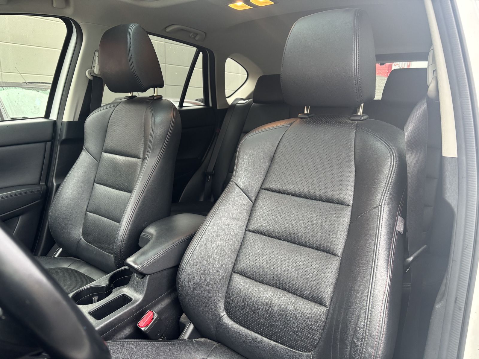 Fahrzeugabbildung Mazda CX-5 Nakama Intense AWD-NAV-LED-KAMERA-BOSE-GSD-