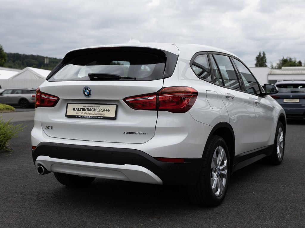 BMW X1 xDrive25e Advantage FACEL. NAVI SHZ PDC KLIMA foto 6