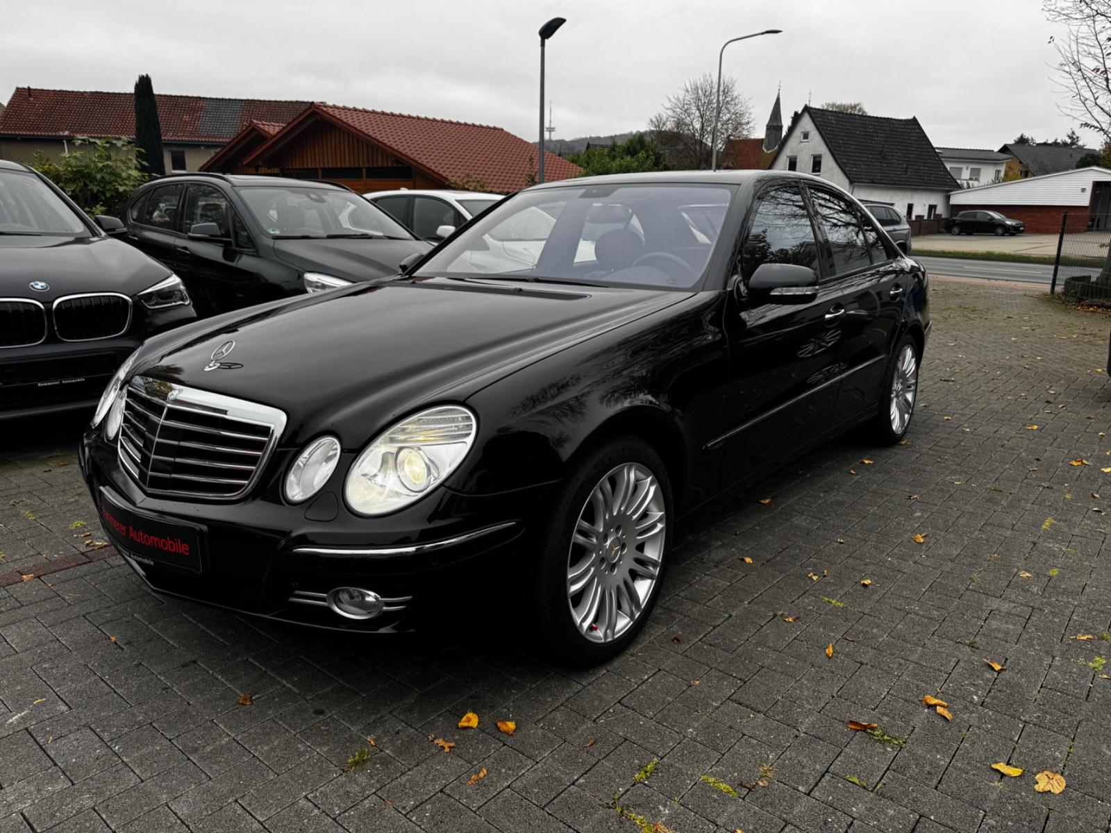 Mercedes-Benz E 350  4Matic  Avantgarde Leder Navi Xenon PDC