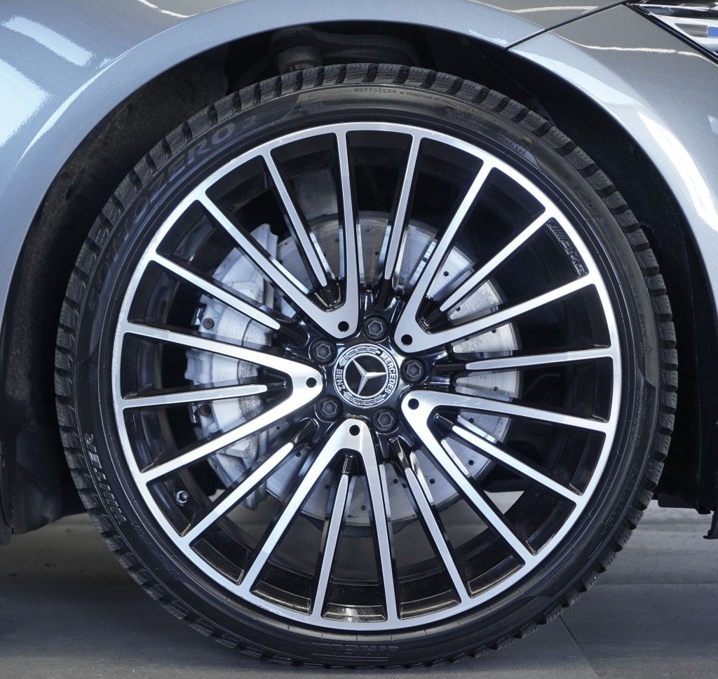 Mercedes Benz S 400