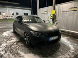 BMW 116i f20 Matt Schwarz M Paket - BMW 1er Reihe: Coupe, M Paket