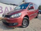 Volkswagen Caddy Maxi Klima 2xPDC Phone Navi MFL - Volkswagen Caddy Maxi in Chemnitz