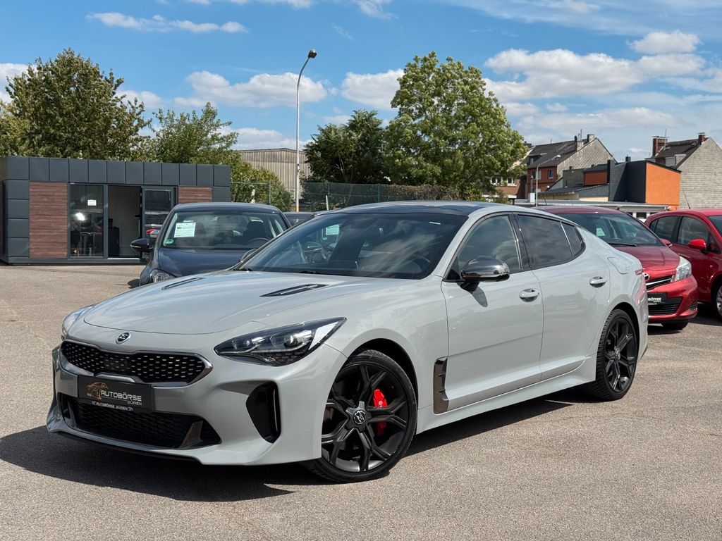Image of Kia Stinger