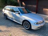 BMW e39 530i Touring - BMW 530 aus 2002: Kombi