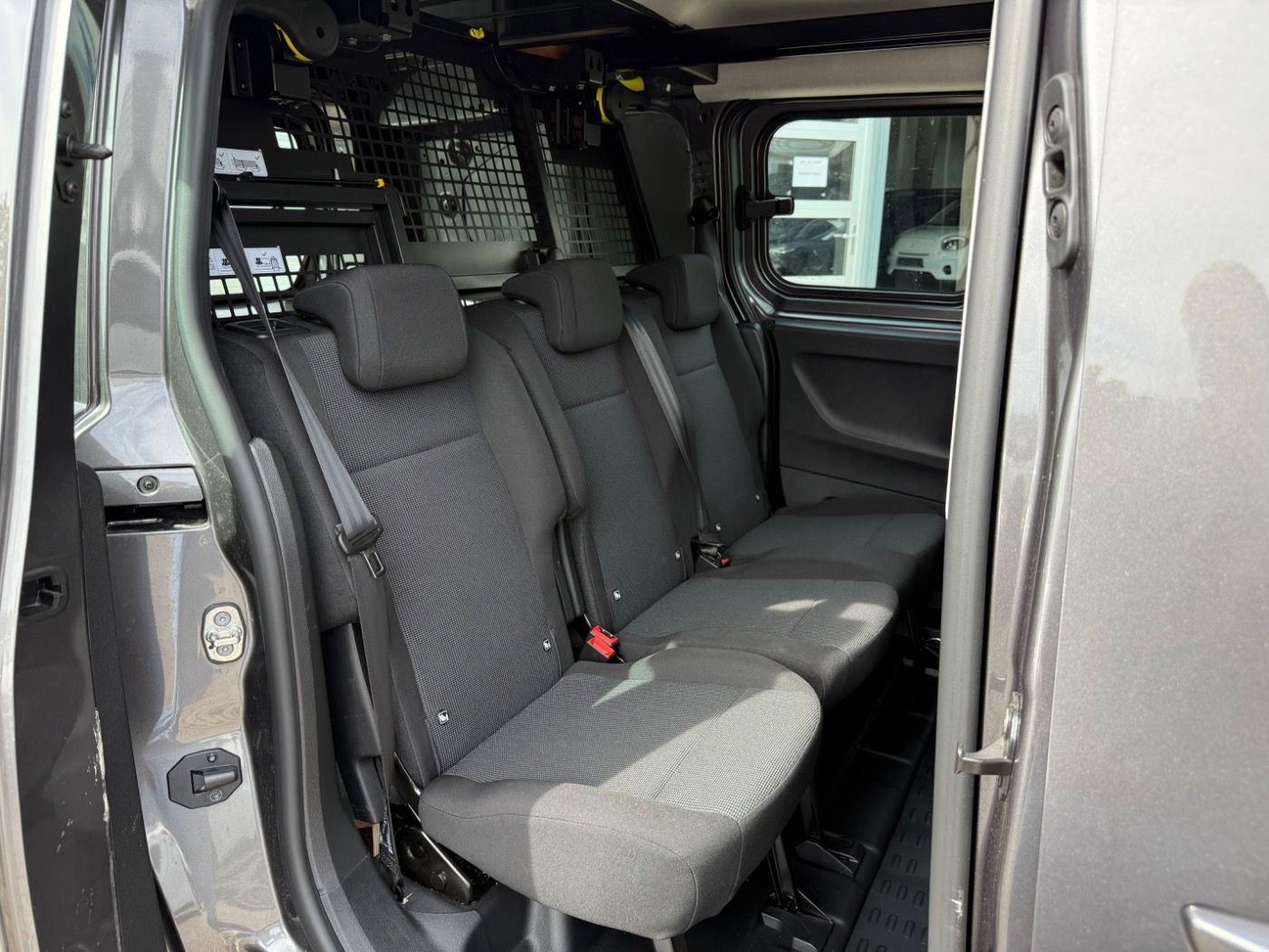 Citroën Berlingo - Bild 19