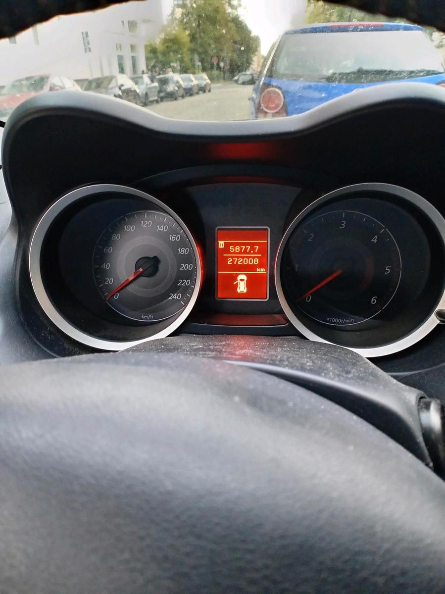 Mitsubishi Lancer 2010 — engine 140 HP (103kW)
