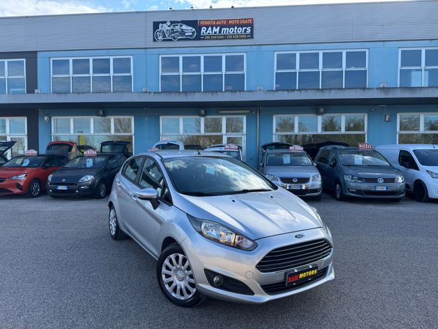 Ford Fiesta 1.5 TDCi 75CV 5 porte Titanium NEOPA