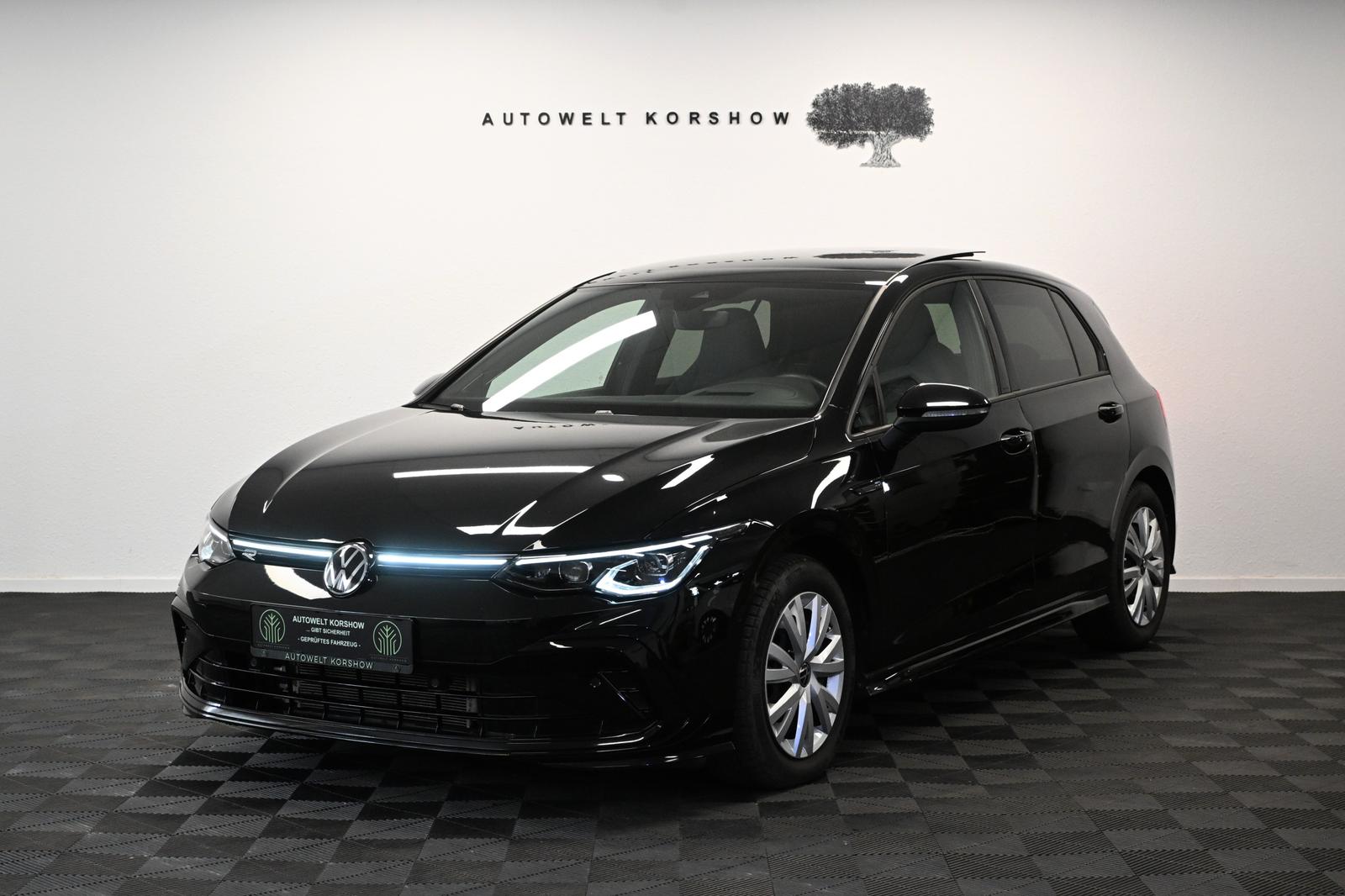 Volkswagen Golf R-Line 2.0*PANO*H&K*HUD*RFK*IQ-LIGHT*KEYLES, миниатюра 3